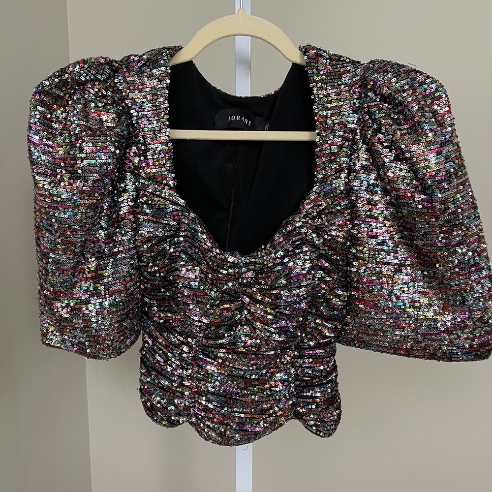 IORANE sequins set - Picture 5 of 12